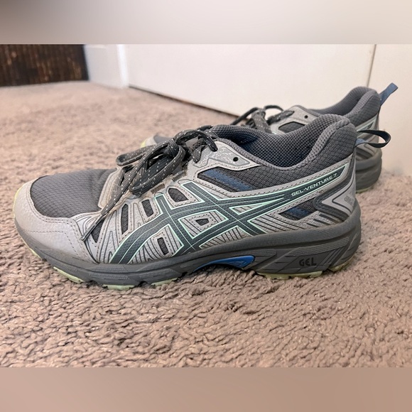 ASICS Gel-Venture 7 Trail Running Shoes - Picture 2 of 4